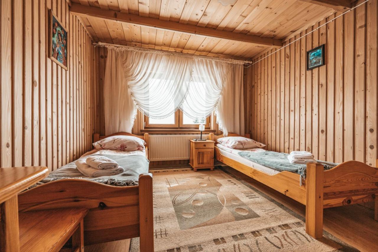 Skowyrowe Wzgorze - Pokoje Z Pieknym Widokiem Na Gory Глічарув Екстер'єр фото
