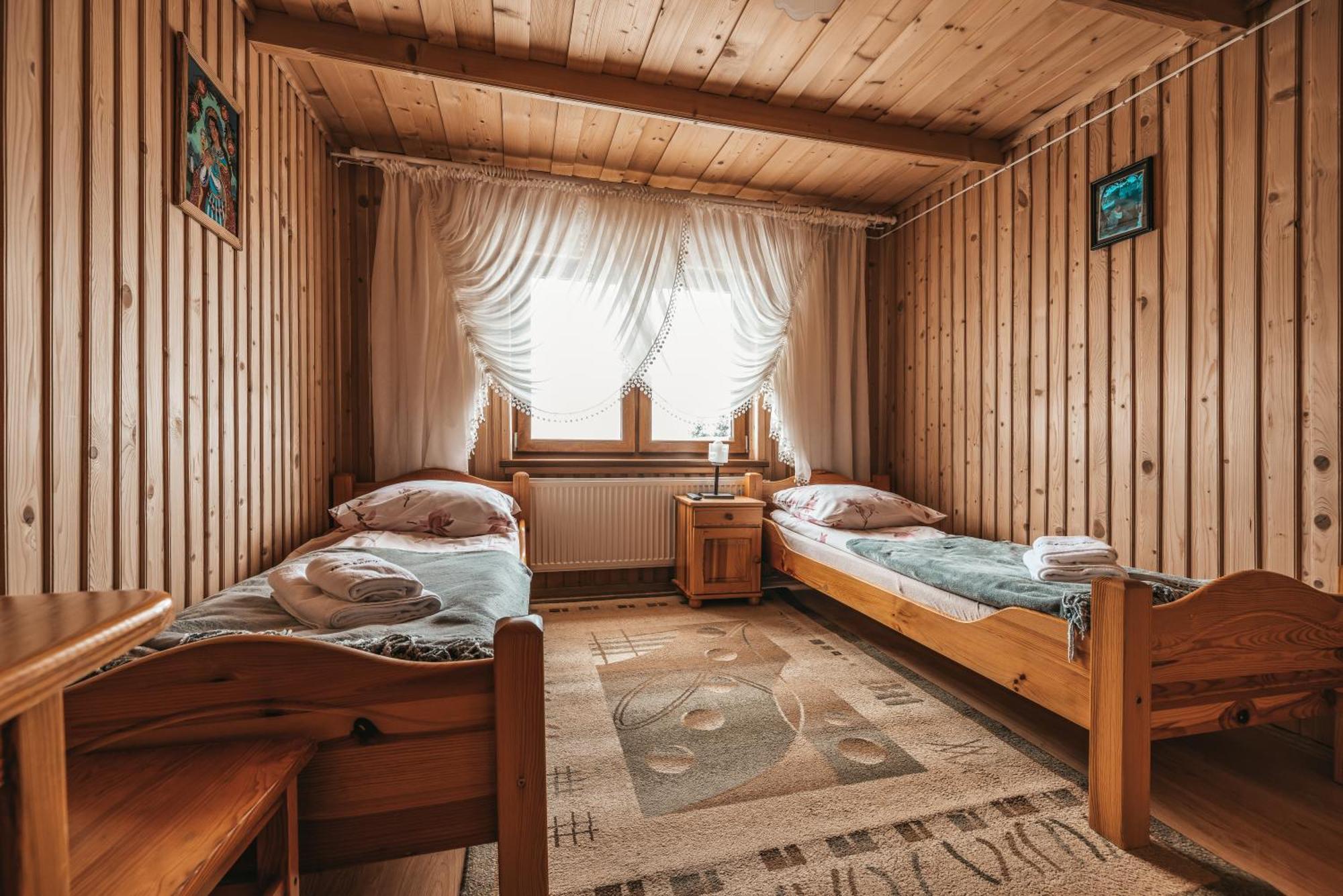 Skowyrowe Wzgorze - Pokoje Z Pieknym Widokiem Na Gory Глічарув Екстер'єр фото