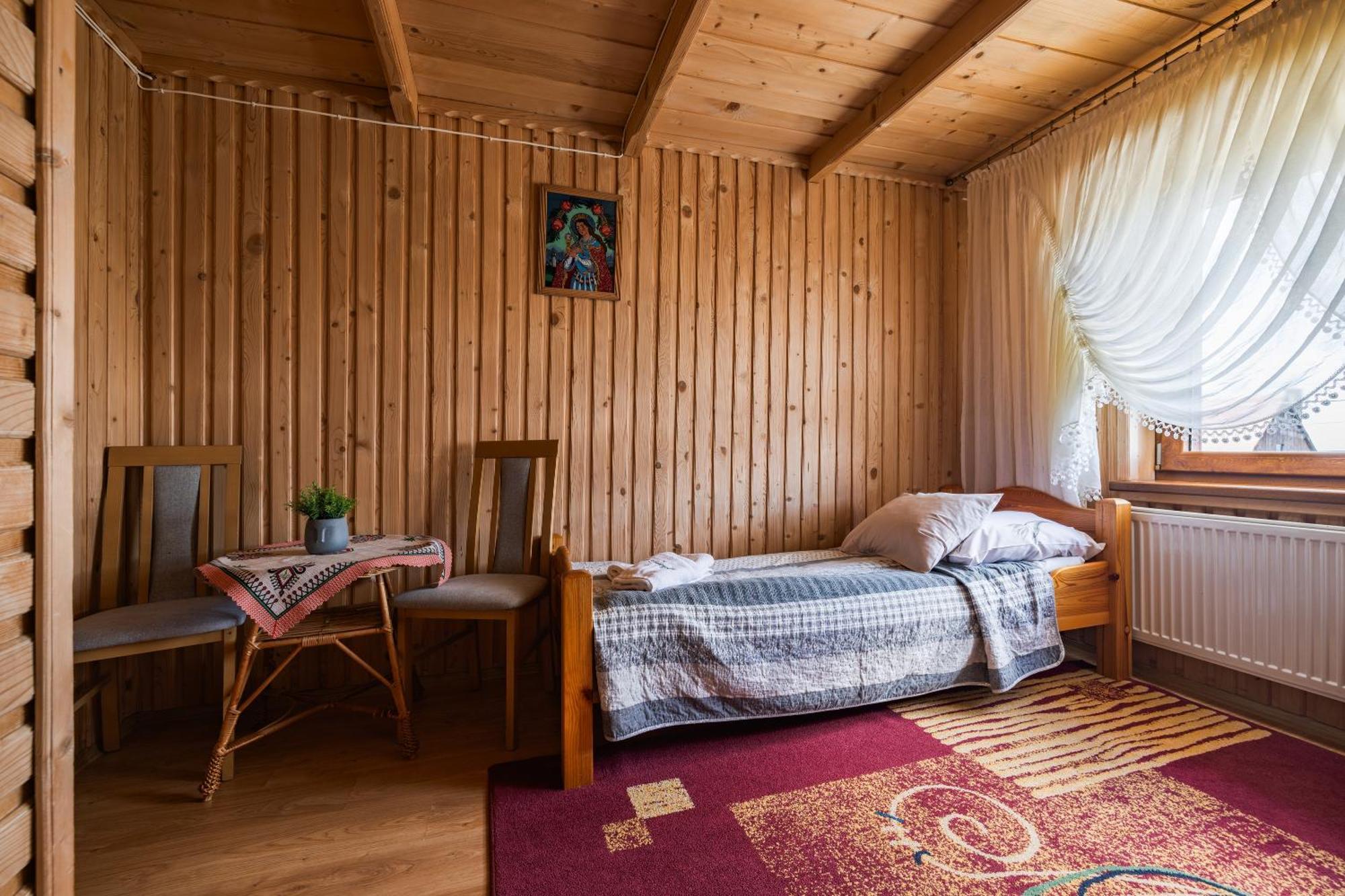 Skowyrowe Wzgorze - Pokoje Z Pieknym Widokiem Na Gory Глічарув Екстер'єр фото