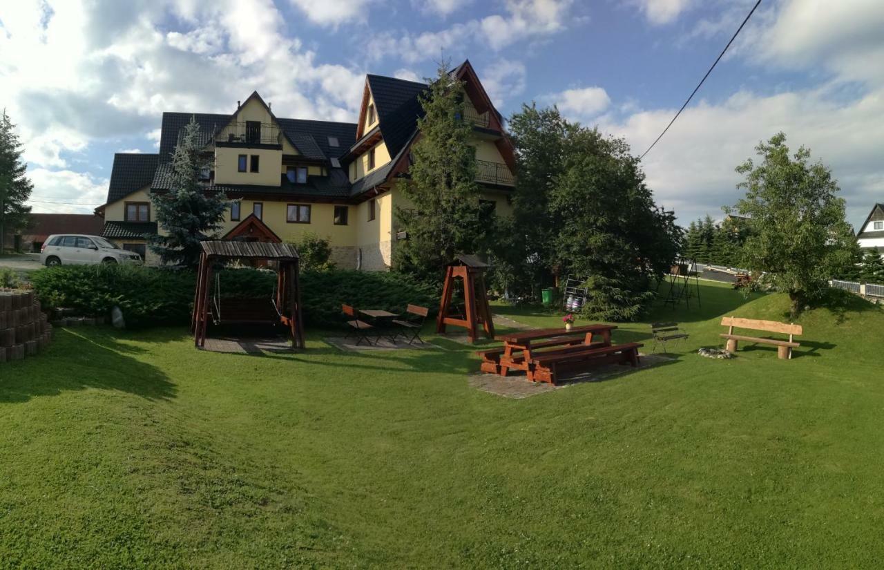 Skowyrowe Wzgorze - Pokoje Z Pieknym Widokiem Na Gory Глічарув Екстер'єр фото